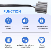 für 2003-2008 3 1.4L 1.6L Probe Sauer Stoff Sensor Z602-18-861