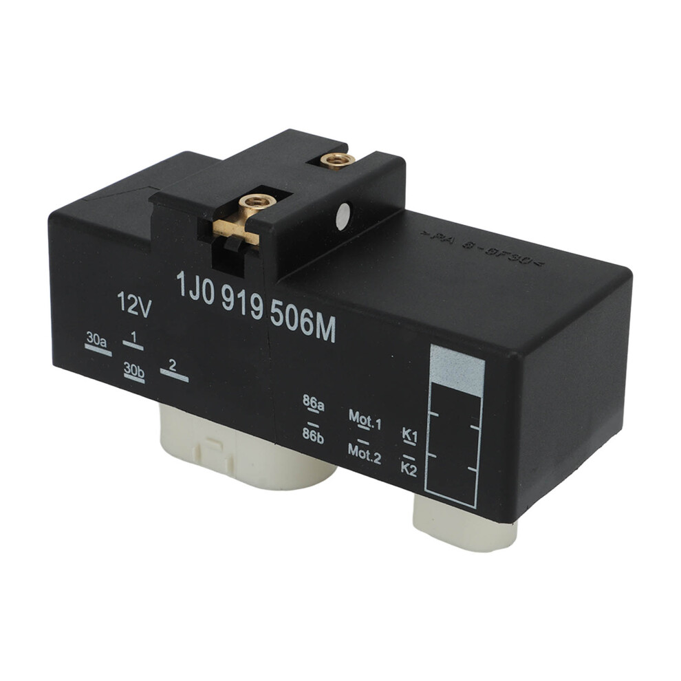Replacement Radiator Fan Relay Switch 12V 1J0919506m For A3 S3 8791371798505