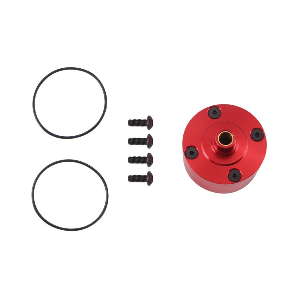 Metal Differential Case Diff Case For Arrma 1/8 Kraton Senton Talion Typhon 1/7 Infraction Mojave Upgrade Parts,1 6033556162841