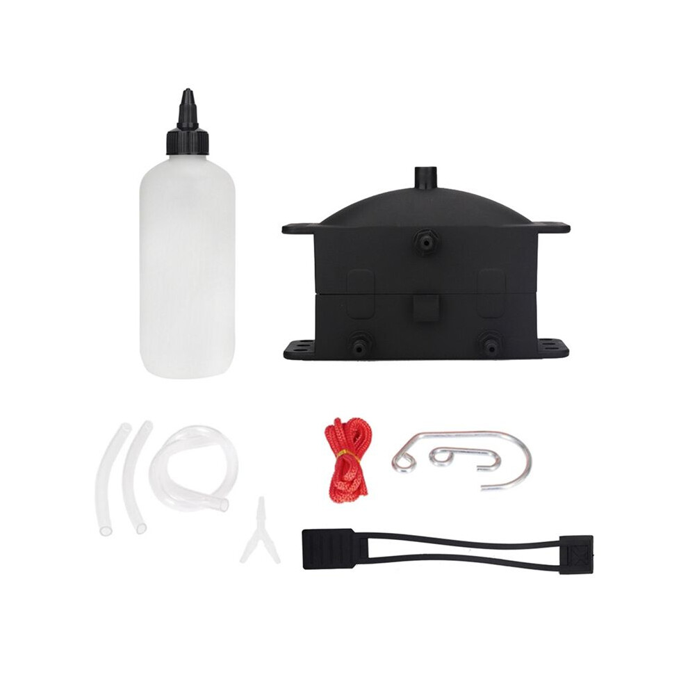 Motorcycle Chain Cleaning Machine Kit Brush Gear Cleaner Tool For Universal Motorbike Chains Lube Device Black 6033665518690