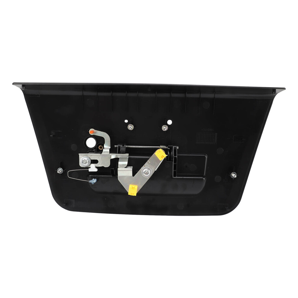 Comfortable Tailgate Door Handle 90606 Ea810 For Frontier 2005Â14 Black 3191371799239