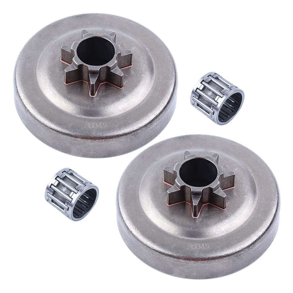 325Inch Clutch Drum Drive Bell Needle Bearing Kit For 350 340 345 445 450 450E 351 353 Chainsaw 578097901 6032669200082