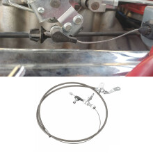 Auto Gas Gaszug Kickdown Kabel ÜBertragung Kickdown Trans C-4 Arretierung für C4 Mustang F150 Ranchero