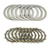 Motorrad-Kupplungsreibplatte, Druckplatte und Stahlplatten-Kit für XJR400 XJ400 XJ600
