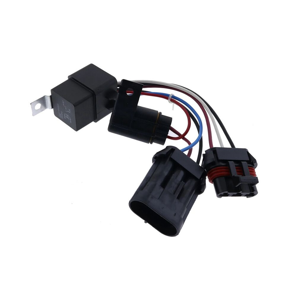 6669415 Excavators Fuel Timer Solenoid Assembly For 653 751 753 763 773 7753 853 6033461094459