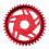Chainring Sprocket 42T for Mid Drive Motor Electri 6