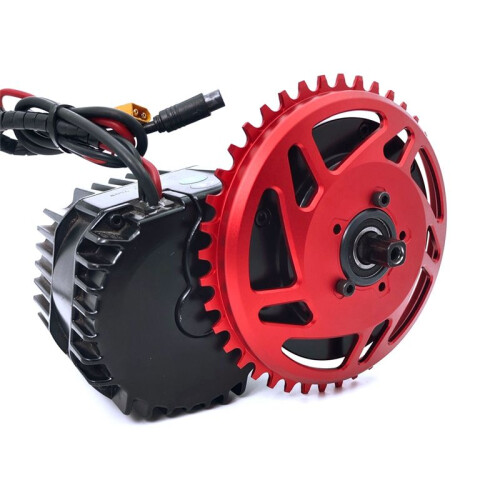Chainring Sprocket 42T for Mid Drive Motor Electri 2