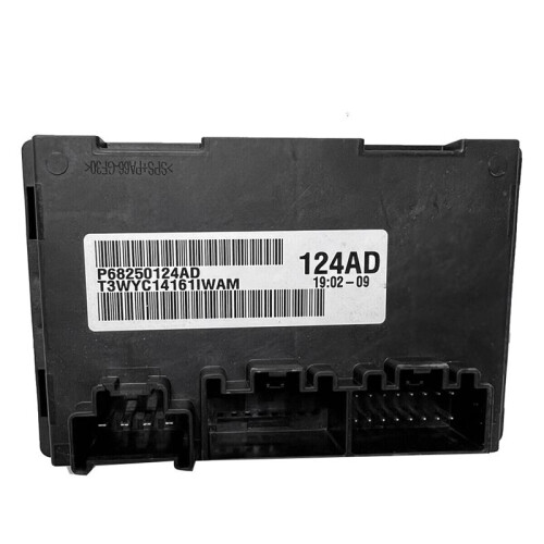 68250124AD Car Transfer Case Control Module for  Grand Cherokee  Durango 2016-2018 68250124AB Speed Case Module 1