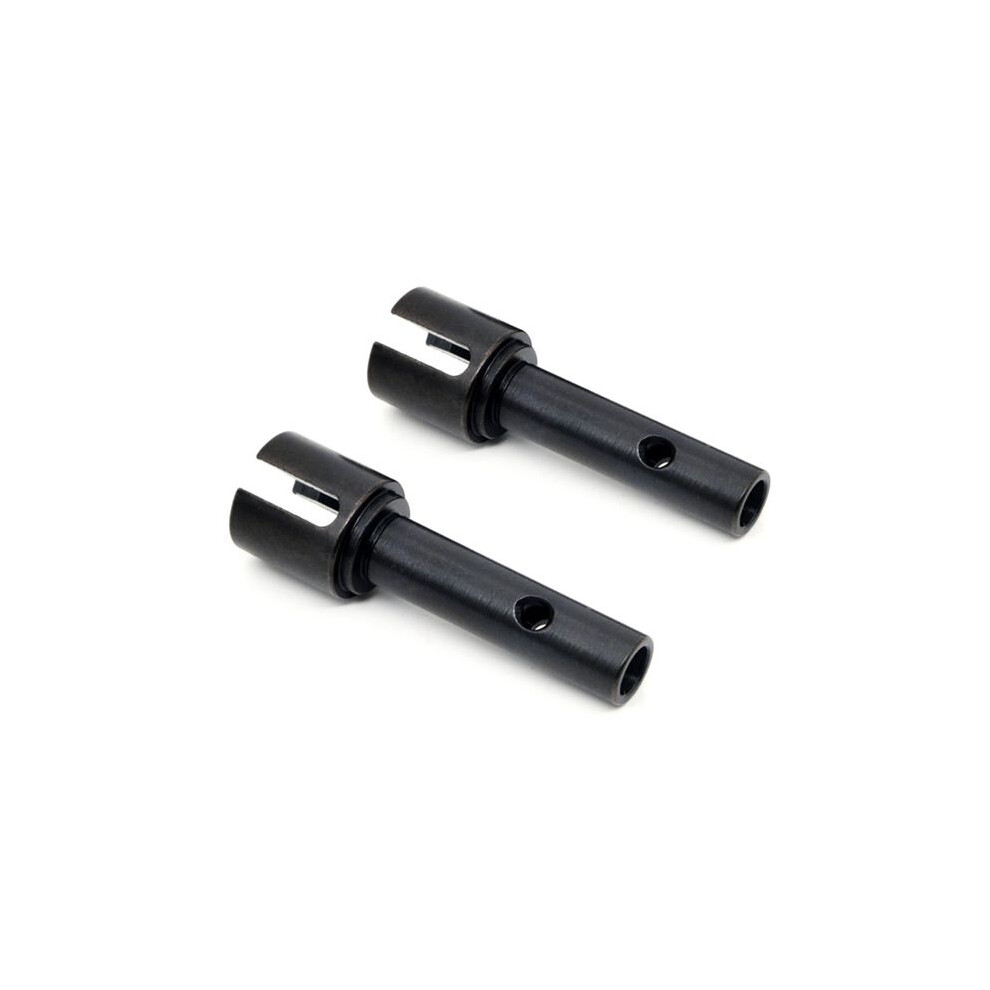 Mx-07 Metal Rear Wheel Axle 8733 For Zd Racing Mx-07 Mx07 Mx 07 1/7 Rc Car Spare Parts Accessories Black 6034143163678