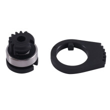 PièCes de Chariot éLéVateur à Roue DentéE avec Pignon à Plaque D'Engrenage pour E16/E20/E25 3505274700