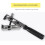 Heavy Duty CV Boot Band Clamp/Clips Pliers 3/8Inch Drive Socket Tool  Cage Dust Cover Removal Tool 7