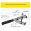 Heavy Duty CV Boot Band Clamp/Clips Pliers 3/8Inch Drive Socket Tool  Cage Dust Cover Removal Tool 2