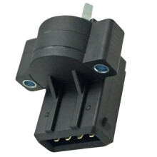 Gabelstapler-Beschleunigungsbaugruppe für -Forlift-Ritzel 3505274700, Getriebeplatte 0009739204, Potentiometer 7916400159