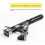 Heavy Duty CV Boot Band Clamp/Clips Pliers 3/8Inch Drive Socket Tool  Cage Dust Cover Removal Tool 6