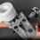 Heavy Duty CV Boot Band Clamp/Clips Pliers 3/8Inch Drive Socket Tool  Cage Dust Cover Removal Tool 5