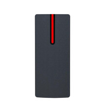 IP68 Waterdichte IC-Kaartlezer 13.56Khz Proximity Card Toegangscontrole Slave Reader Ondersteuning Wiegand 26/34 Uitgang