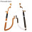 New for  18-55 2Nd Generation Aperture  Anti-Shake Lens Vulnerable Cable Flex 3