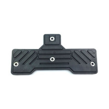 1PC 380mm Tire Changer Machine Rubber Protection Plate Pad Mat for Enhanced Durability