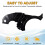 1 Pcs Clutch Baffle Guide Vane for  6T31 Automatic Transmission 24263263 3