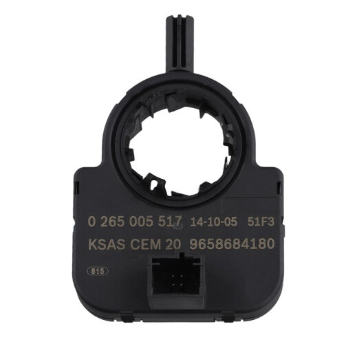 Für  C5 für  C4 C4  Generation Auto Lenkradwinkelsensor 4545H8 9658684180 Winkelsensor