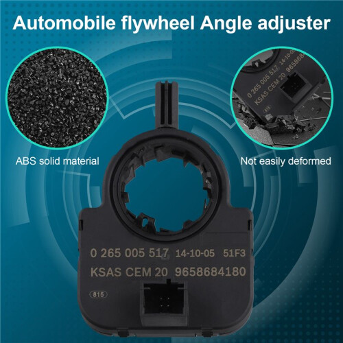 Für  C5 für  C4 C4  Generation Auto Lenkradwinkelsensor 4545H8 9658684180 Winkelsensor 1