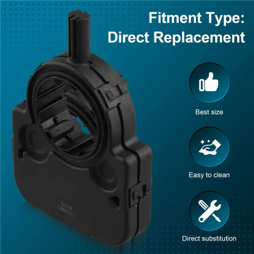 Für  C5 für  C4 C4  Generation Auto Lenkradwinkelsensor 4545H8 9658684180 Winkelsensor 2