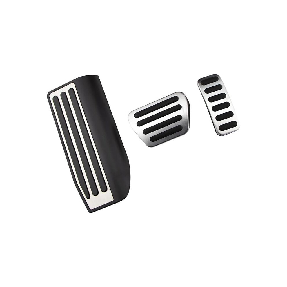 Car Accelerator Brake Clutch Foot Pedal Rest Pedal For L405 5 2013-2020 4712087291788