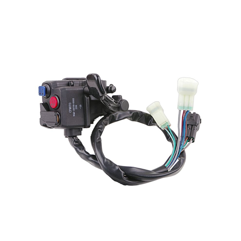9Gqa-160700 For 400 450 500S Atv Differential Lock Control Throttle Control Handlebar 9Gqa-160700-00003 6031595558700