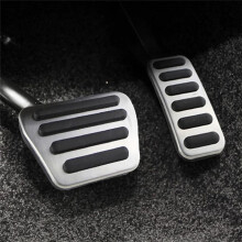 Auto-Gaspedal, Bremse, Kupplung, Fußpedal, Ruhepedal für L405 5 2013-2020