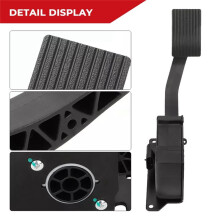 Electronic Throttle Pedal 4014989 for Ranger EV Ranger ETX 500 570 900 1000 GEM E2/E4/E6 2016-2022 Gas Pedal