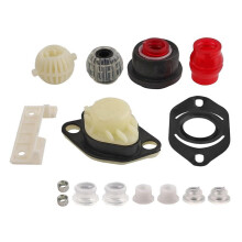 For  Cordoba 6K1 6K2 6K5 Ibiza Mk2 Inca Toledo Mk1 Front Manual Transmission Gear Linkage Shift Lever Repair Kit