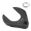 Inner CV Axle Removal Tool 48mm with Nut,Front Wheel Drive Axle Pulley Attachment 1