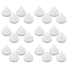 24 Pezzi Tampone Freno Pedale Frizione 46505-SA5-000 per   Fit CR-V