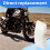 Motorcycle Adjustable Primary Main Chain Shoe for 2001-2006  Twin Models (Except 2006 Dyna) 6