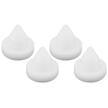 24 Stück Bremskupplungspedal-Stopper-Pad 46505-SA5-000 für Fit CR-V