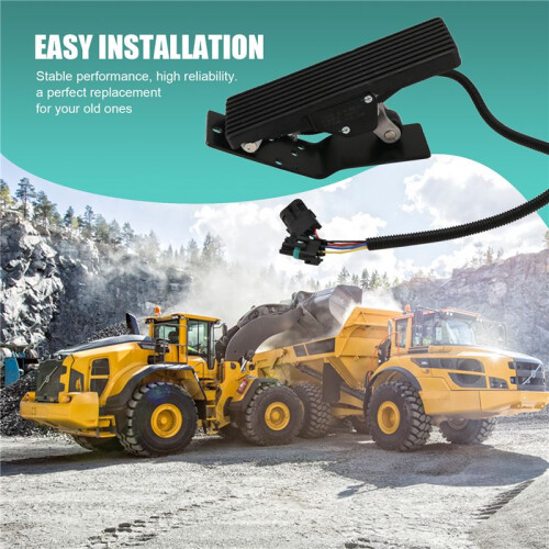 Pédale D'Accélérateur Électronique pour  WM526 350827 2