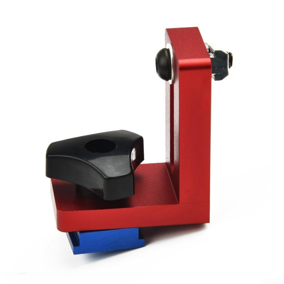 Essential Sliding Bracket For Miter Rail, Compatible With 30/45 T Rail Woodworking Tools (2 30). 9426802533972
