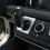 Car Center Console Gear Trim Frame Shift Bottom Frame ABS Pearl Chrome for   2020 Interior Accessories 5