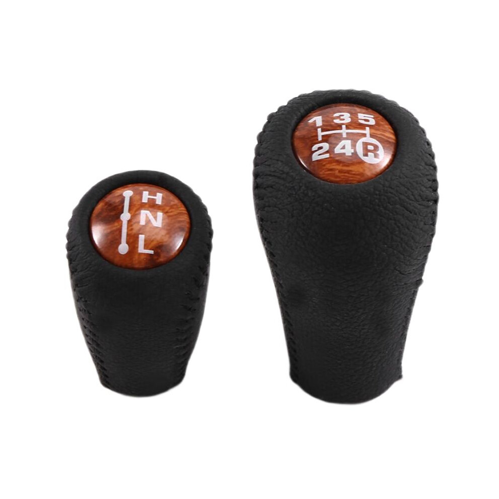 For Land 70 Lc76 Lc78 Lc79 Manual Transmission+Transfer Gear Shift Change Lever Knob Handball Wood Peach 6032294765062