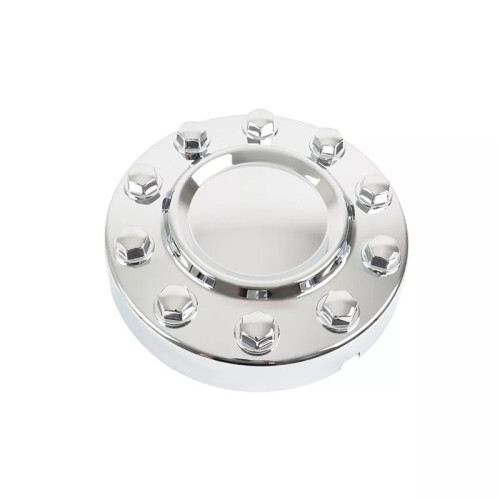 68053038AA Cache-Moyeu Central de Roue Avant Chromé pour  Ram 4500 5500 2011-2018