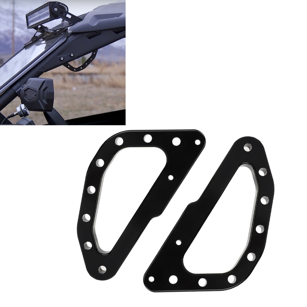 Heavy Duty Aluminium Utv Grab Handle For Can-Am Maverick X3 Max 8701371800504