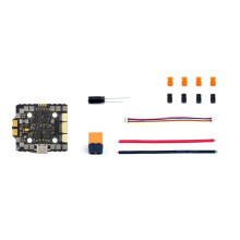 Axisflying Argus F745 AIO 45A Flight Controller, ICM-42688, 12V , Enhanced Stability for FPV Drones