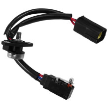 Potenciómetro del Sensor del Controlador del Pedal del Acelerador con Microinterruptor 24300-44230 para Carretilla Elevadora Eléctrica