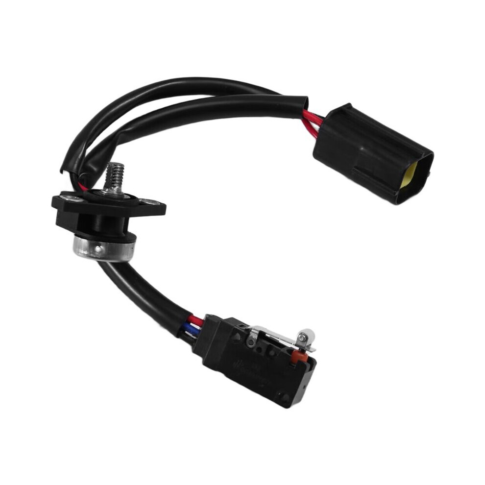 Throttle Pedal Controller Sensor Potentiometer With Micro- 24300-44230 For Electric Forklift Fbr10-30 Light 4713065114860