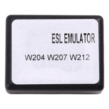 Sensor Emulador de Bloqueo de Columna de Dirección para - W204, W207, W212 (2007-2014) Bloqueo de Dirección ESL/ELV