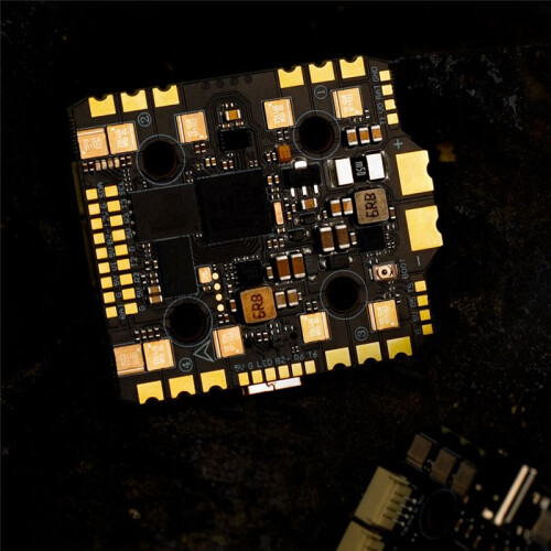 Axisflying Argus F745 AIO 45A Flight Controller, ICM-42688, 12V , Enhanced Stability for FPV Drones 2