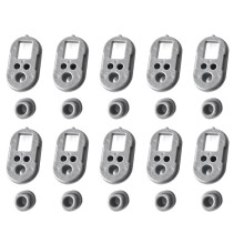 (10 Sets) Noritsu Pressure Bushing Kit for QSS Series for Models 23/26/27/29/30/31/32/33/37