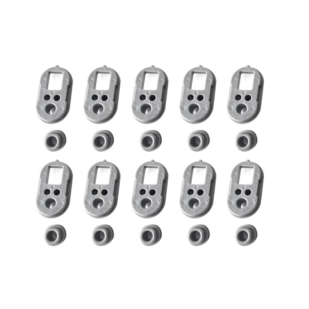 (10 Sets) Noritsu Pressure Bushing Kit For Qss Series For Models 23/26/27/29/30/31/32/33/37 6031497009737