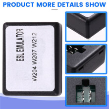 Auto-Lenksäulenverriegelungs-Emulatorsensor für W204 W207 W212 2007-2014 Lenkungs-ESL-ELV-Emulatorverriegelung