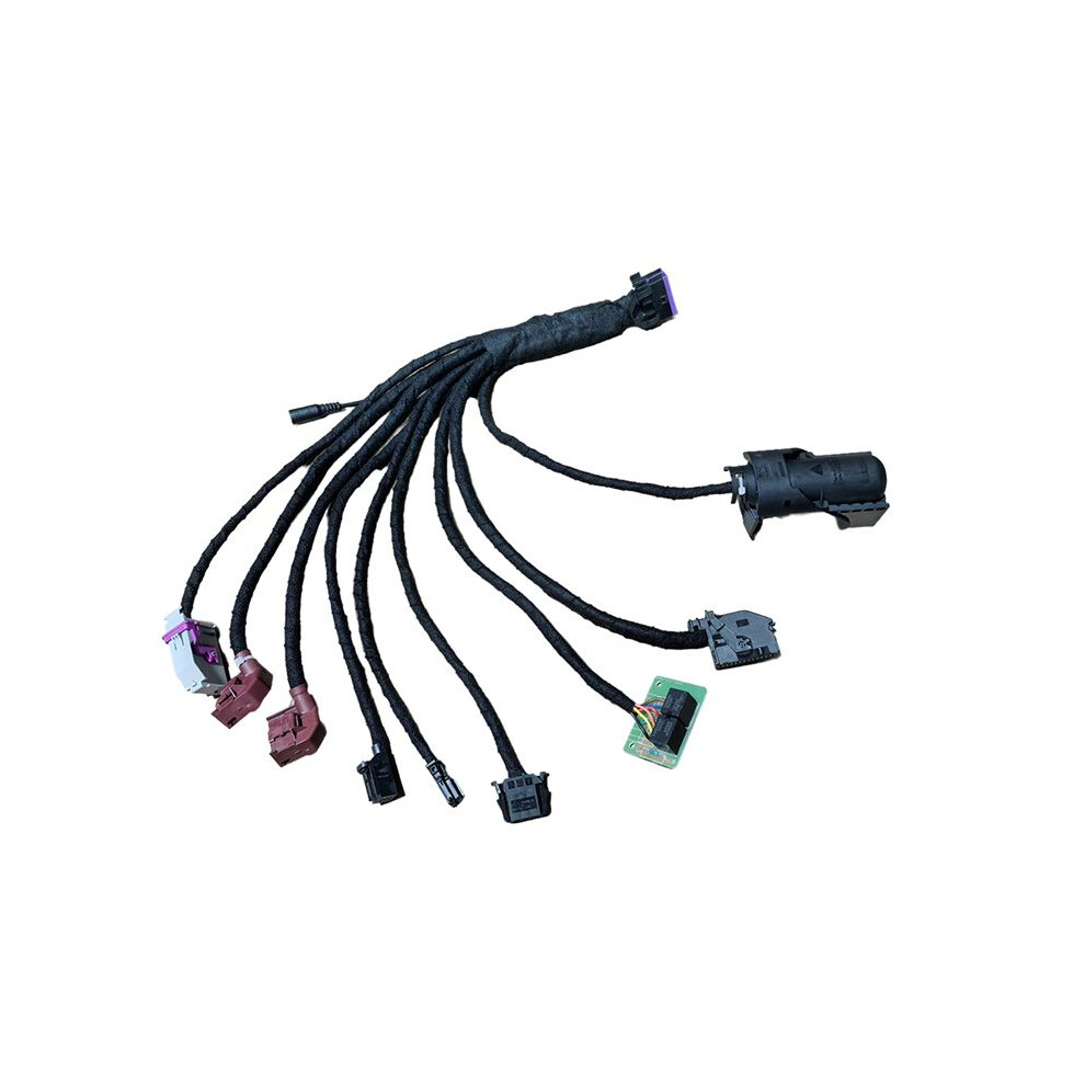 For Cayenne Phaeton, Steering Column J518 Computer Elv Repair Test Platform Cable 6033274693535